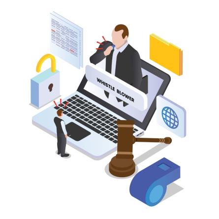 Corso Whistleblowing elearning 2